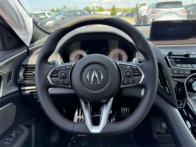 new 2025 Acura RDX car, priced at $56,400