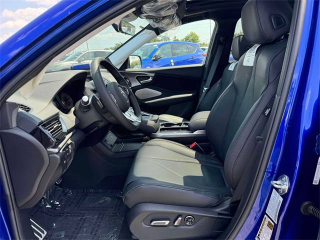 new 2025 Acura RDX car, priced at $56,400