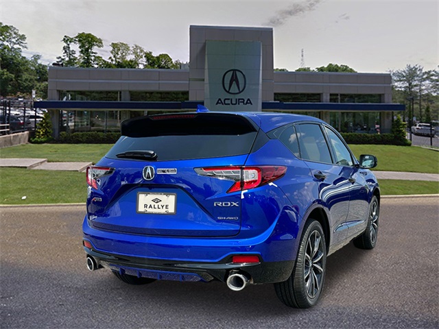 new 2025 Acura RDX car, priced at $56,400