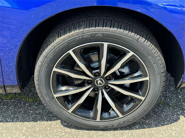 new 2025 Acura RDX car, priced at $56,400