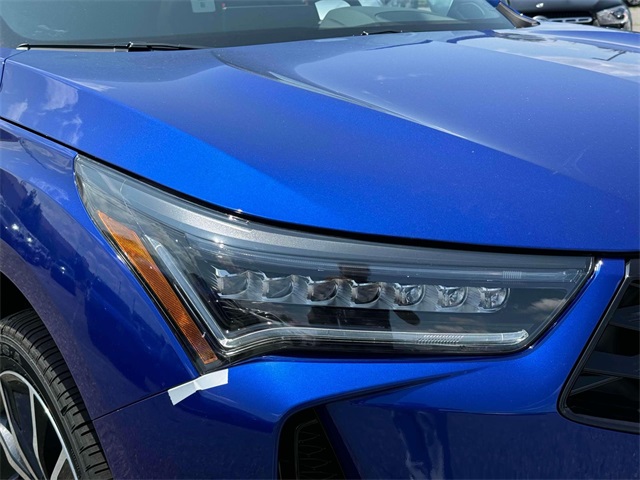 new 2025 Acura RDX car, priced at $56,400