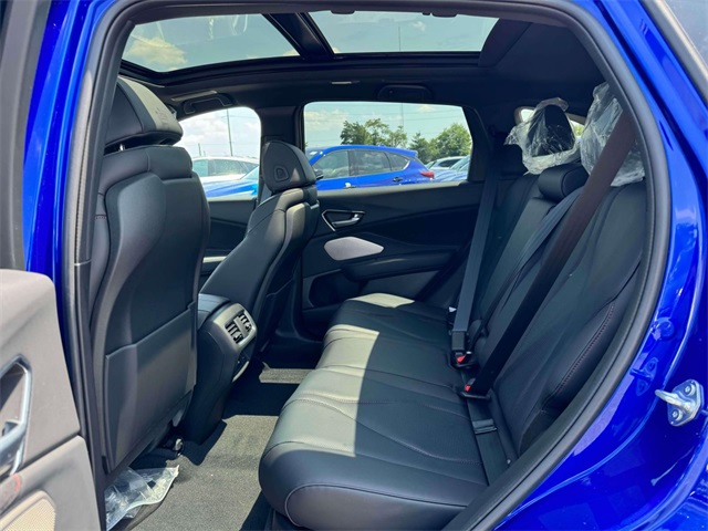 new 2025 Acura RDX car, priced at $56,400