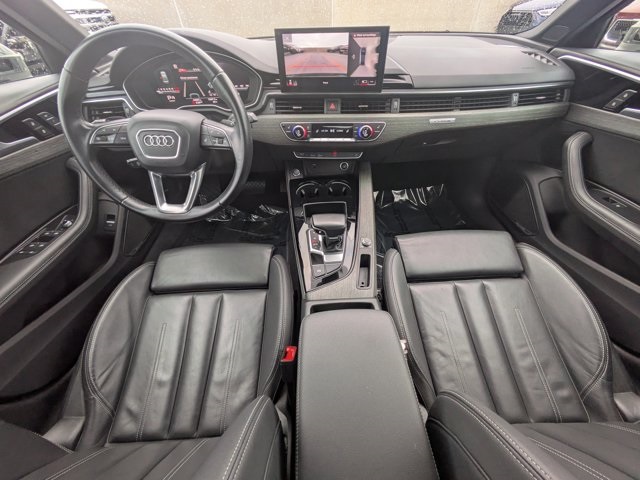 used 2024 Audi A4 car, priced at $26,449