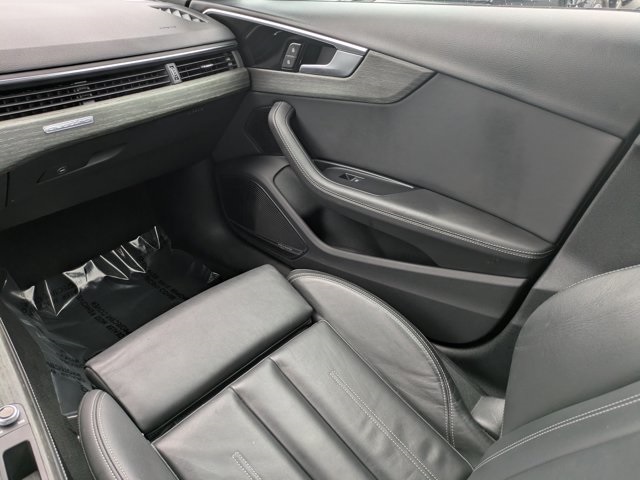 used 2024 Audi A4 car, priced at $26,449