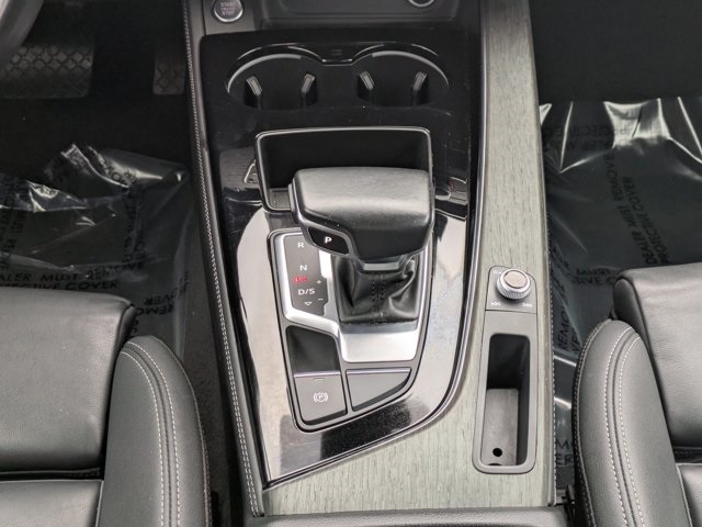 used 2024 Audi A4 car, priced at $26,449