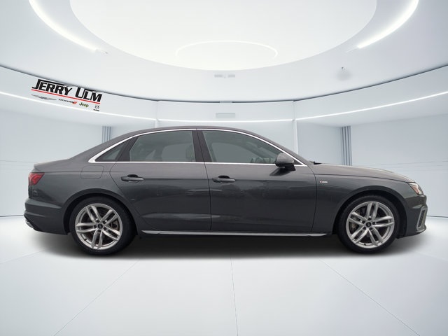 used 2024 Audi A4 car, priced at $26,449
