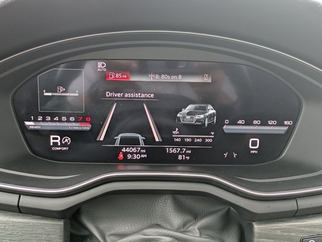 used 2024 Audi A4 car, priced at $26,449