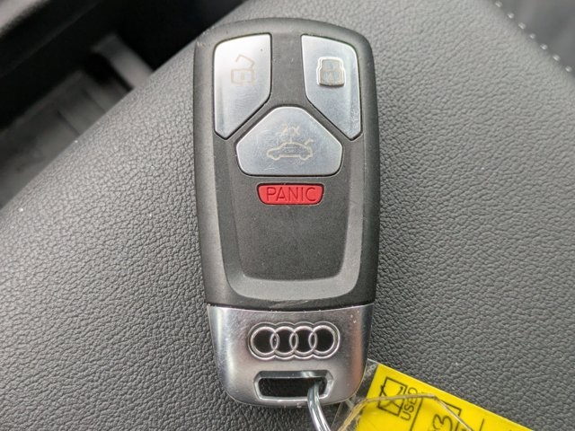 used 2024 Audi A4 car, priced at $26,449