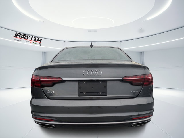 used 2024 Audi A4 car, priced at $26,449