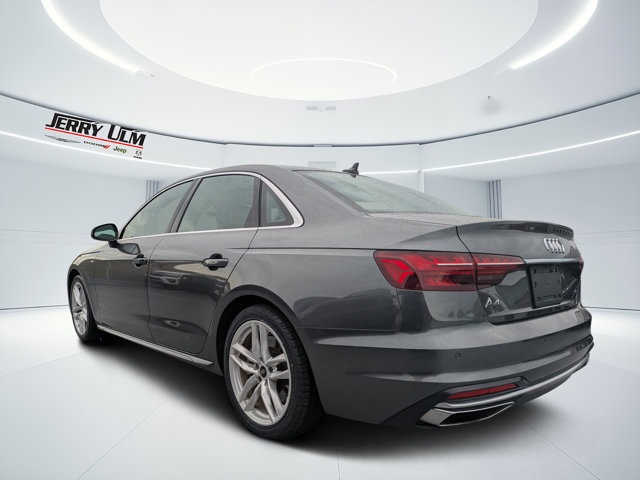 used 2024 Audi A4 car, priced at $26,449