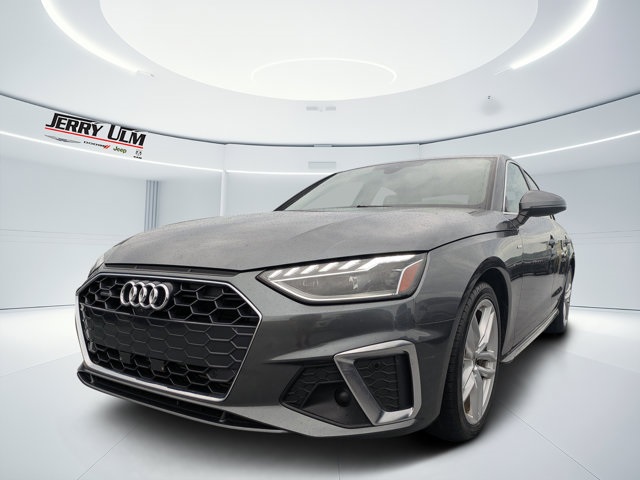 used 2024 Audi A4 car, priced at $26,449