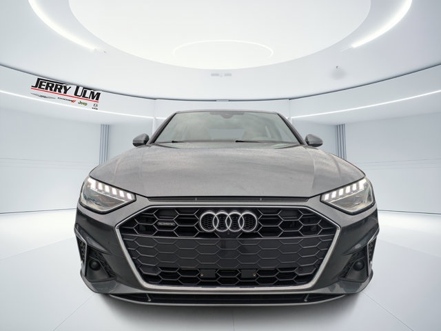 used 2024 Audi A4 car, priced at $26,449