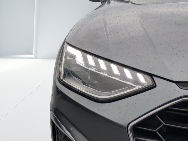 used 2024 Audi A4 car, priced at $26,449