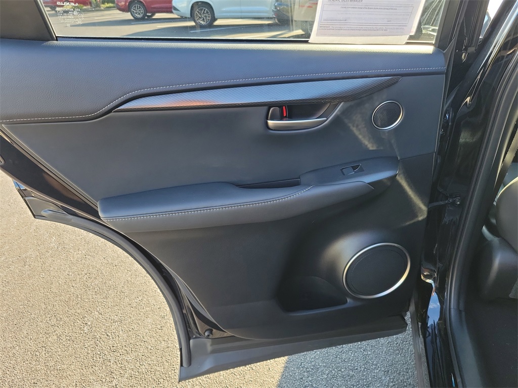 used 2016 Lexus NX car, priced at $20,998