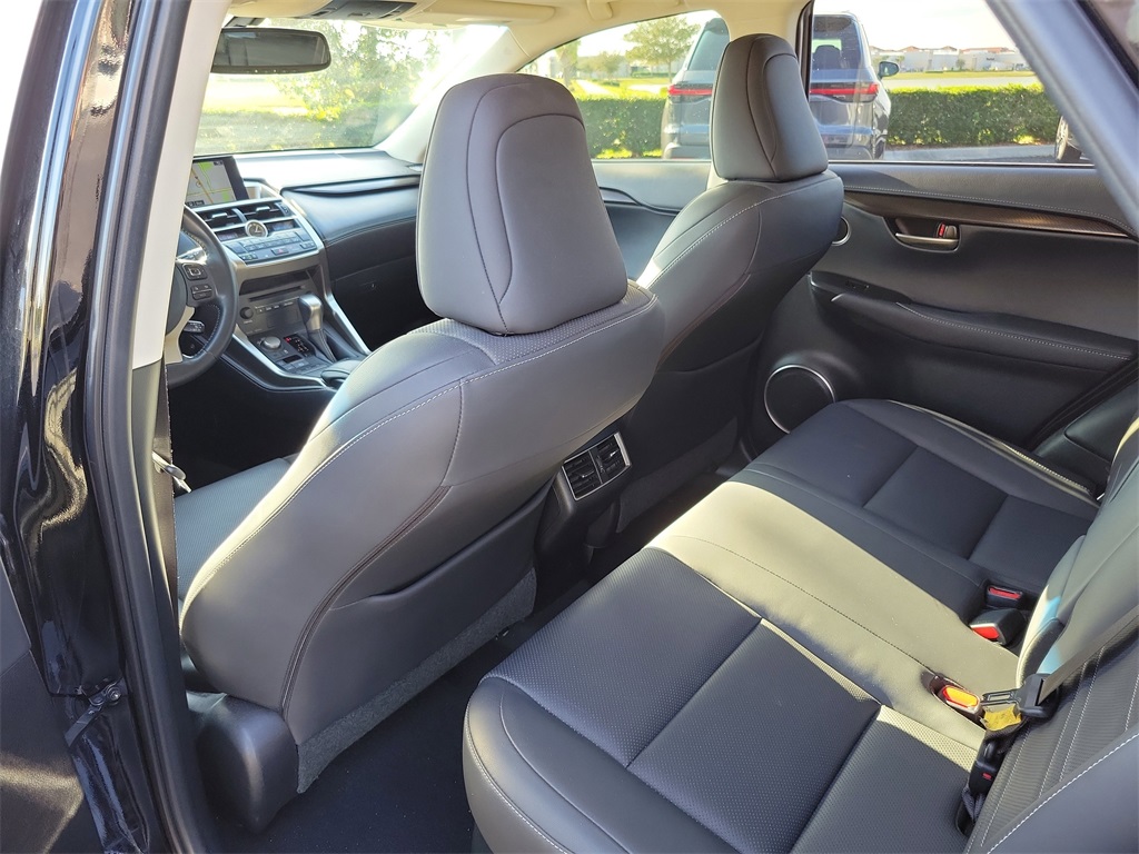 used 2016 Lexus NX car, priced at $20,998