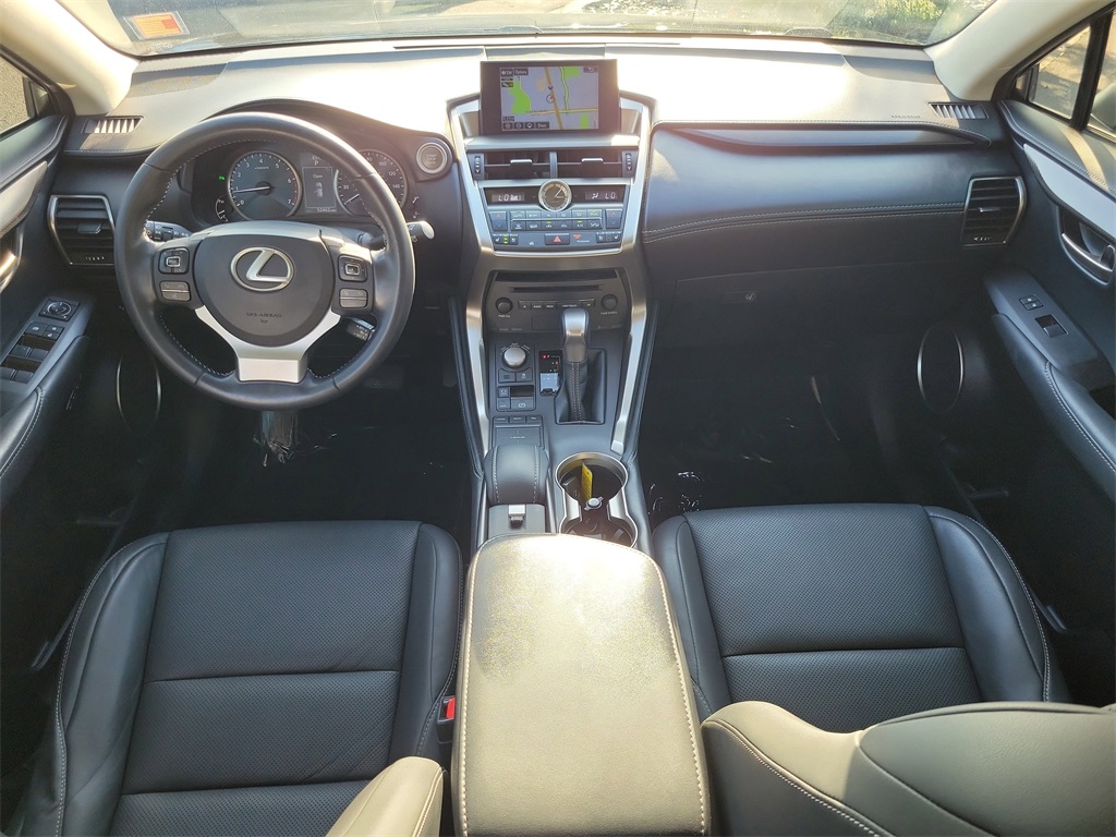 used 2016 Lexus NX car, priced at $20,998