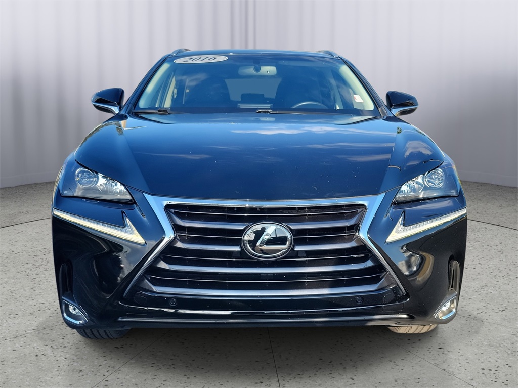 used 2016 Lexus NX car, priced at $20,998