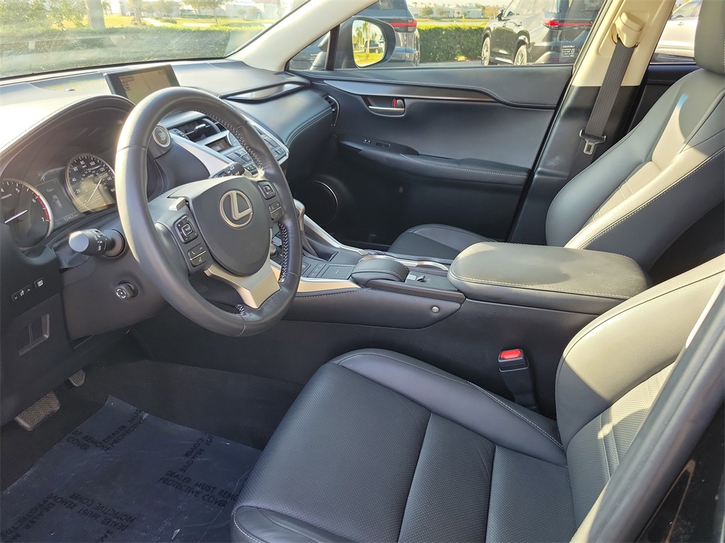 used 2016 Lexus NX car, priced at $20,998