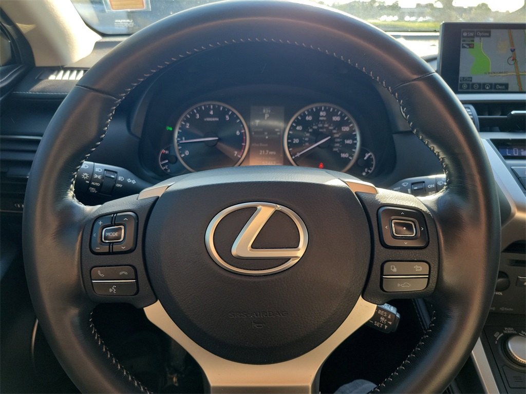 used 2016 Lexus NX car, priced at $20,998