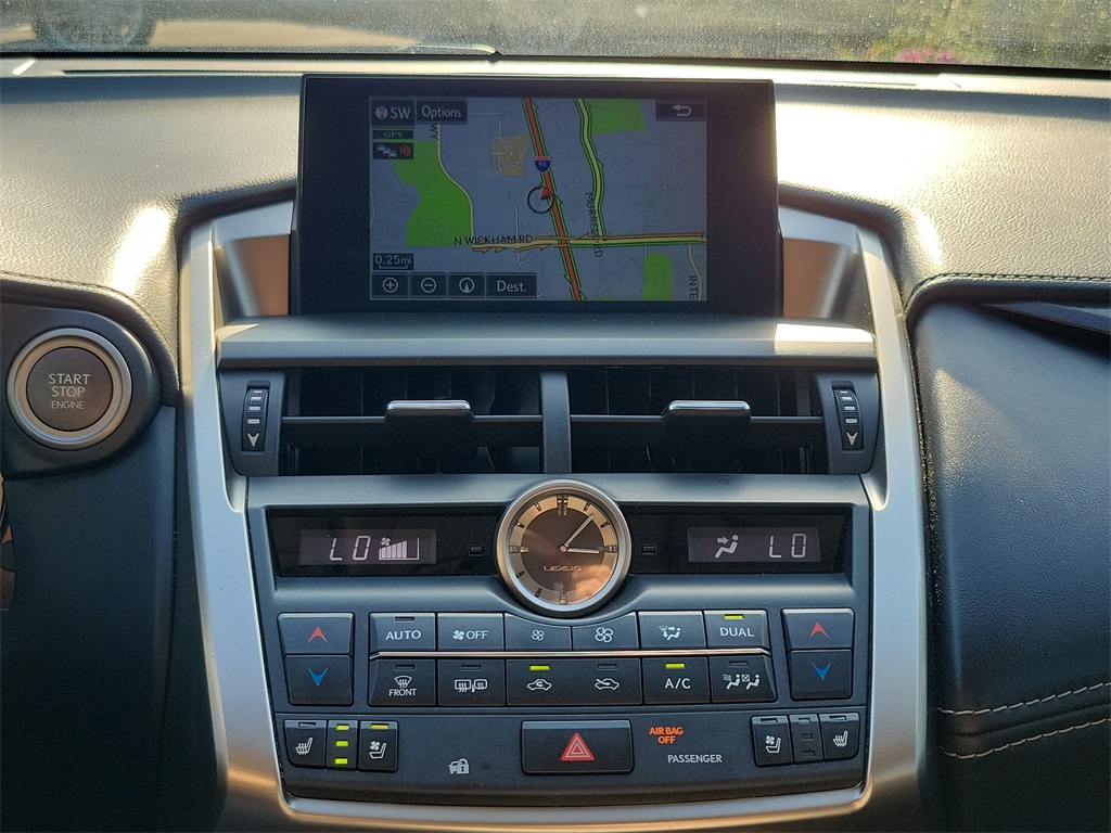 used 2016 Lexus NX car, priced at $20,998