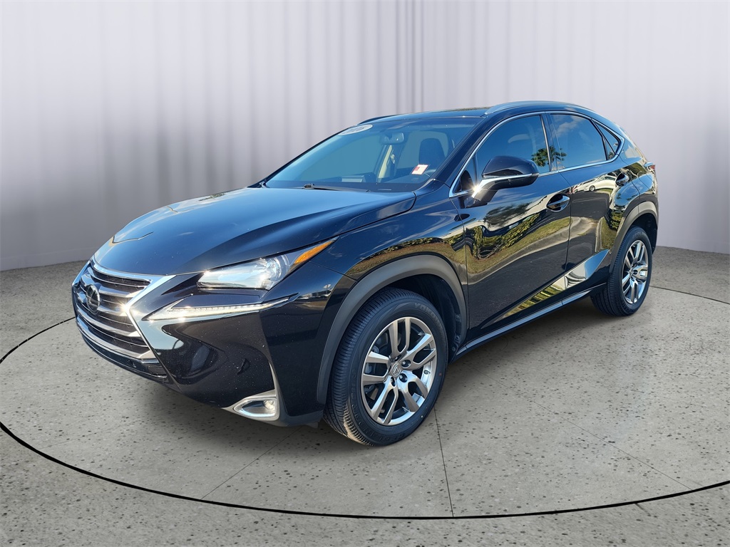 used 2016 Lexus NX car, priced at $20,998