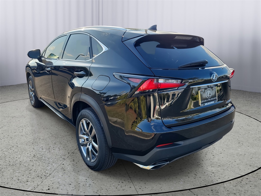 used 2016 Lexus NX car, priced at $20,998