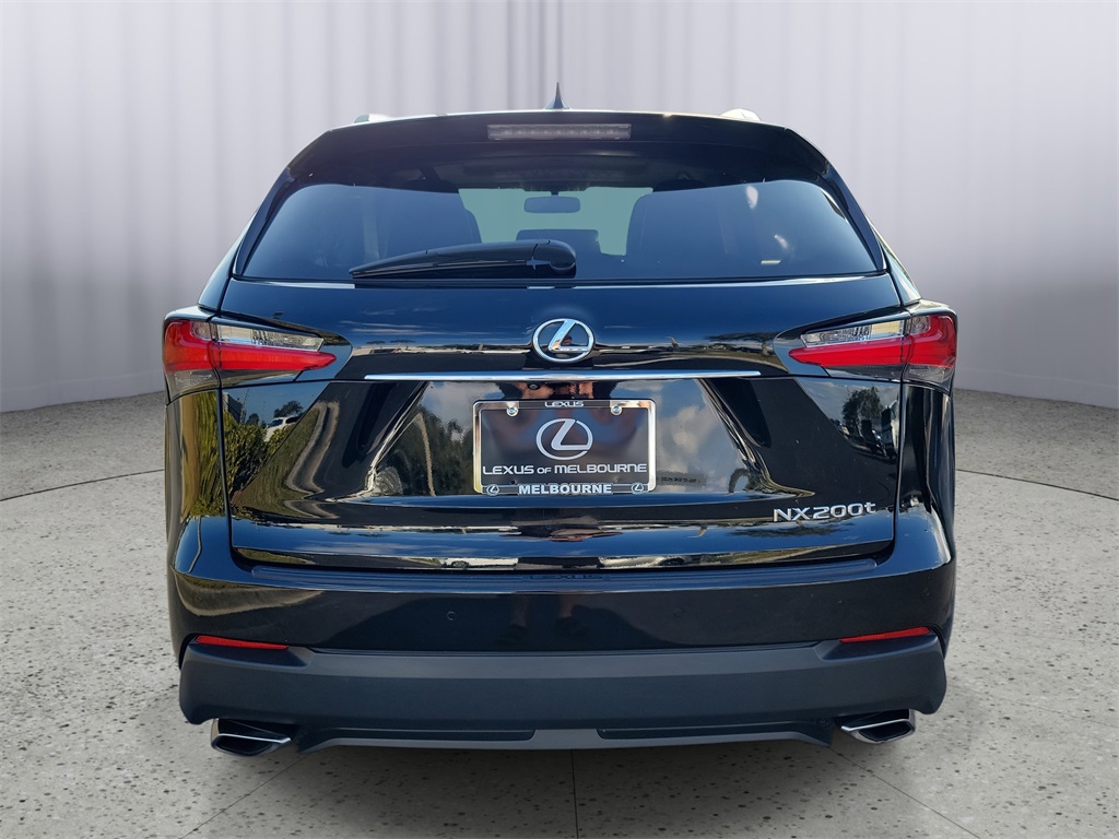 used 2016 Lexus NX car, priced at $20,998