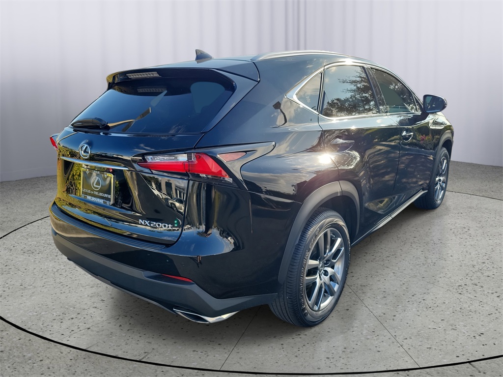 used 2016 Lexus NX car, priced at $20,998