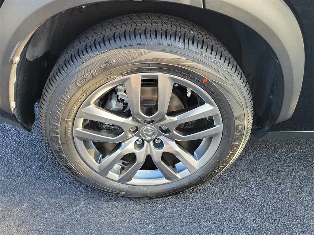 used 2016 Lexus NX car, priced at $20,998