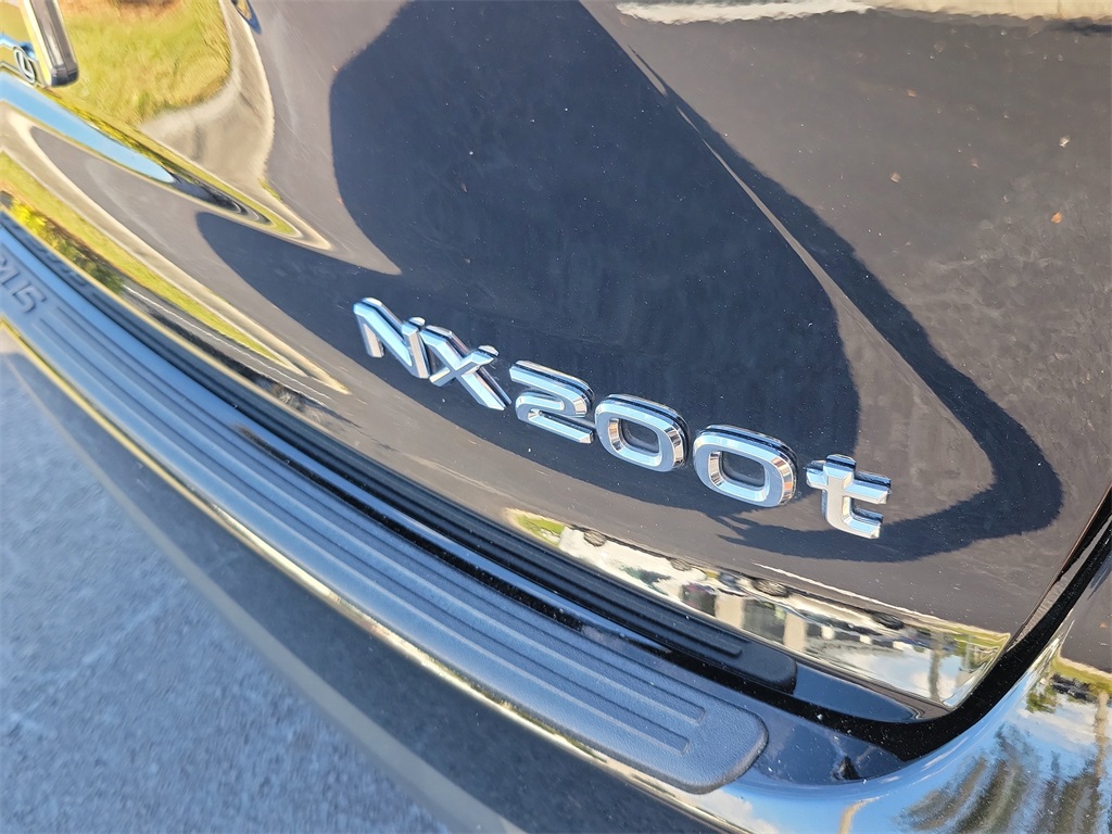 used 2016 Lexus NX car, priced at $20,998