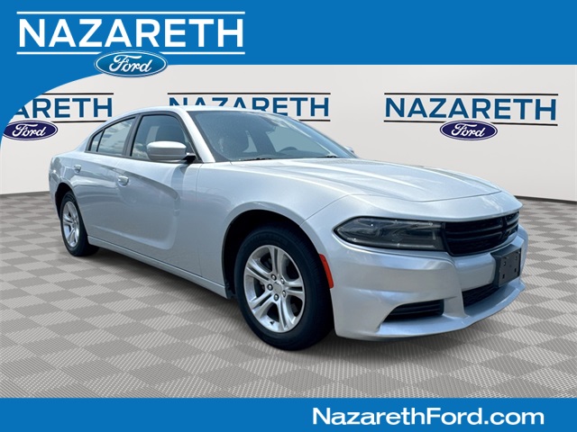 used 2022 Dodge Charger car, priced at $17,499