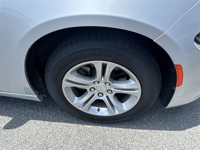 used 2022 Dodge Charger car, priced at $17,499