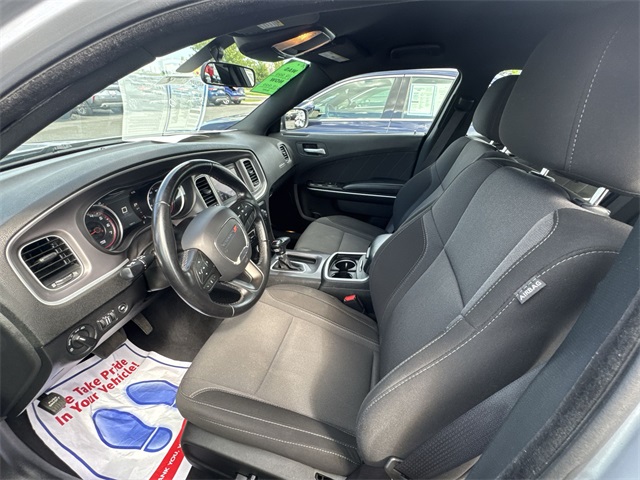 used 2022 Dodge Charger car, priced at $17,499