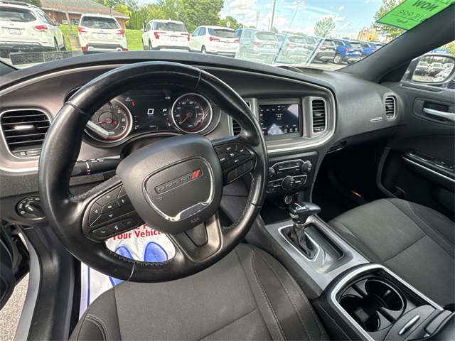 used 2022 Dodge Charger car, priced at $17,499