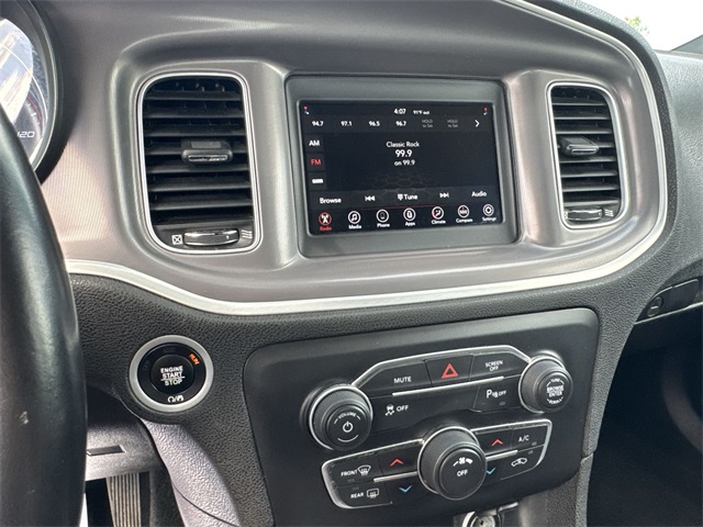 used 2022 Dodge Charger car, priced at $17,499