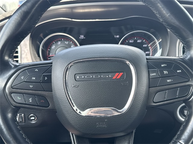 used 2022 Dodge Charger car, priced at $17,499