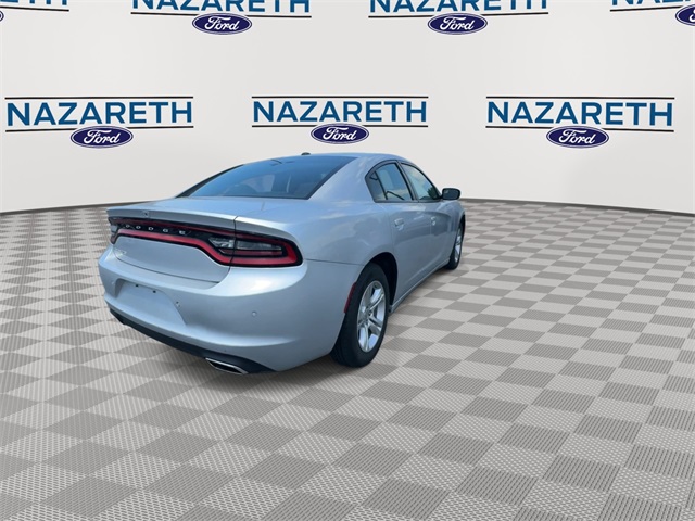 used 2022 Dodge Charger car, priced at $17,499