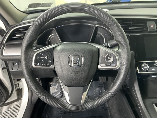 used 2018 Honda Civic car, priced at $17,644