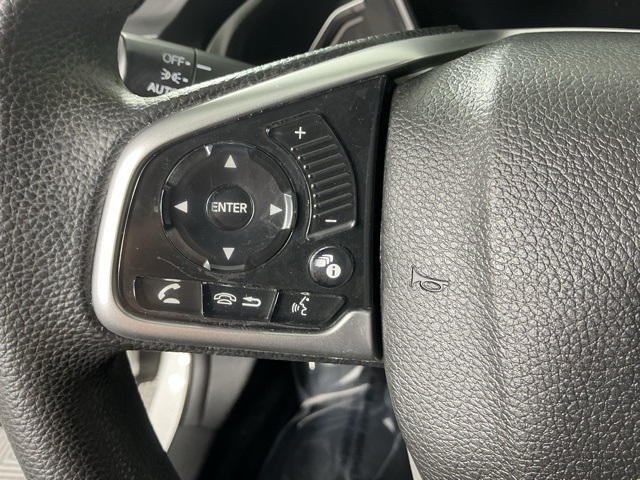 used 2018 Honda Civic car, priced at $17,644