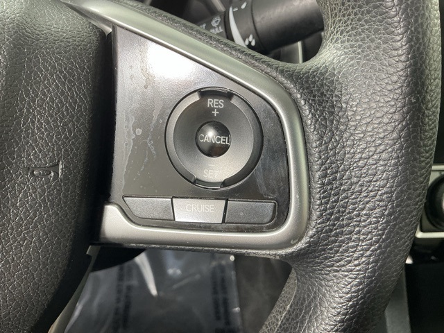 used 2018 Honda Civic car, priced at $17,644