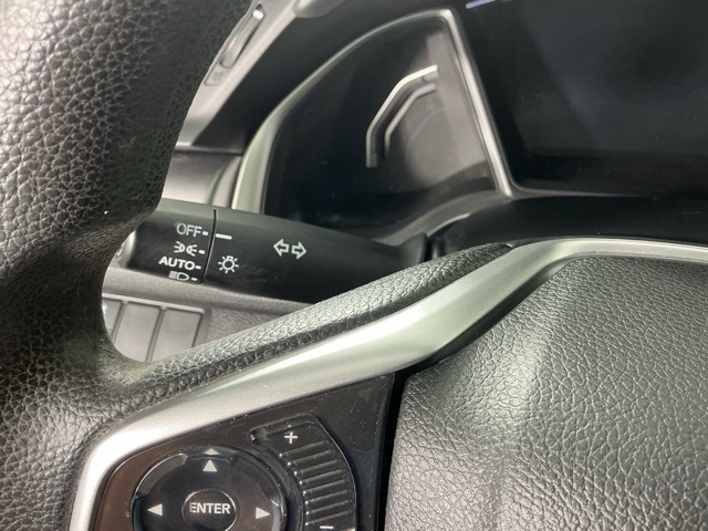 used 2018 Honda Civic car, priced at $17,644
