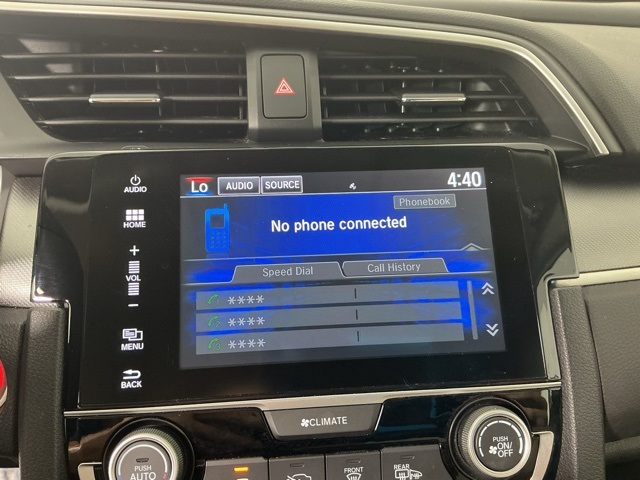 used 2018 Honda Civic car, priced at $17,644