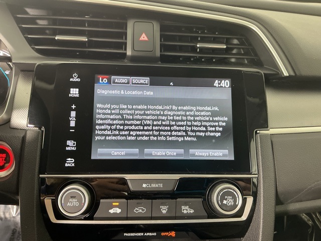used 2018 Honda Civic car, priced at $17,644