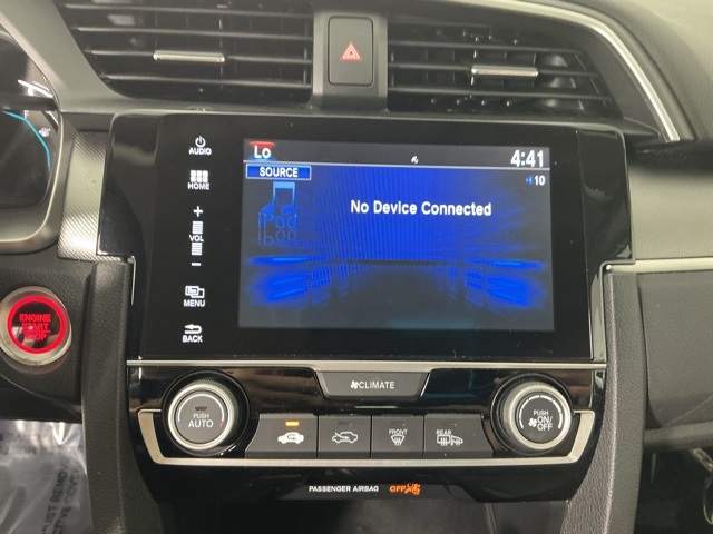 used 2018 Honda Civic car, priced at $17,644