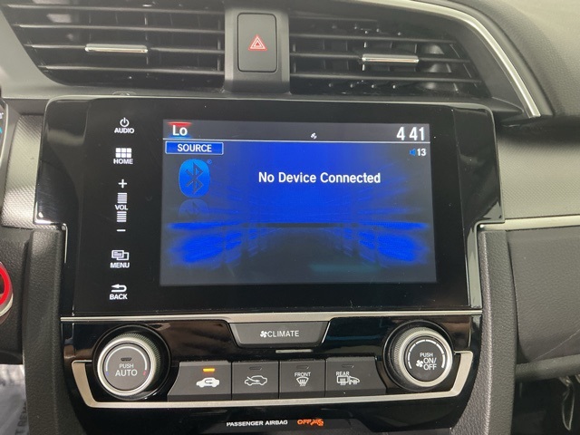 used 2018 Honda Civic car, priced at $17,644