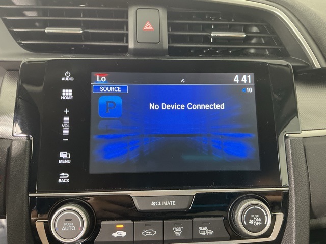 used 2018 Honda Civic car, priced at $17,644