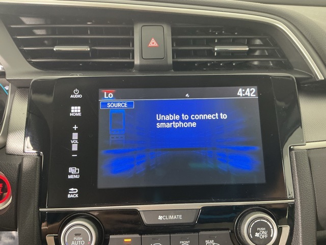 used 2018 Honda Civic car, priced at $17,644
