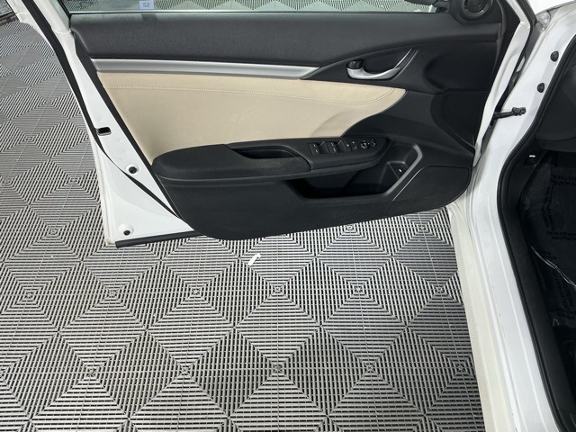 used 2018 Honda Civic car, priced at $17,644