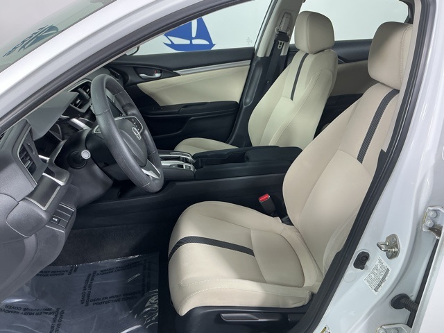 used 2018 Honda Civic car, priced at $17,644