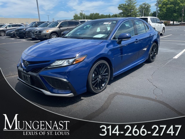 used 2023 Toyota Camry car, priced at $30,340